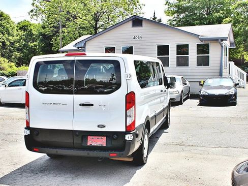 Used 2020 Ford Transit 350 XLT image 9