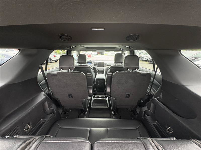 Used 2020 Ford Explorer Limited w/ Class III Trailer Tow Package AWD/4WD image 15