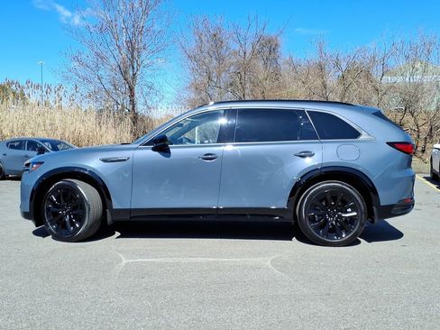 Certified 2026 MAZDA CX-90 3.3 Turbo S w/ Premium Package AWD/4WD image 2