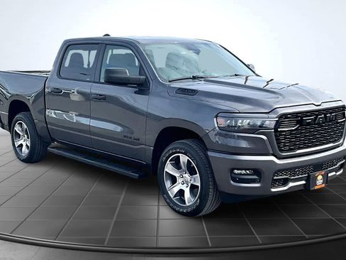 Used 2025 RAM 1500 Tradesman image 22