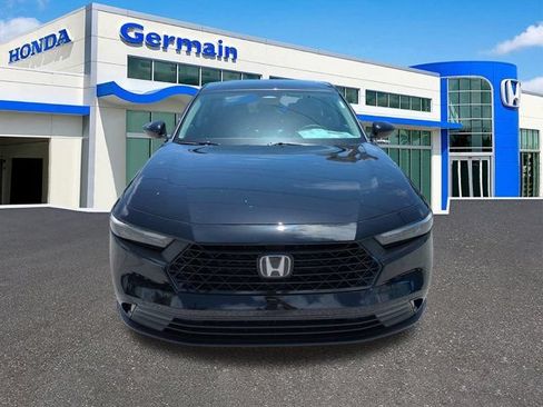 New 2026 Honda Accord SE image 8
