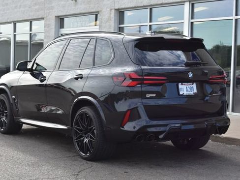 Used 2024 BMW X5 M Competition AWD/4WD image 11