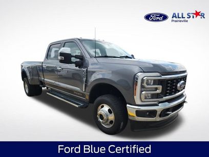 Certified 2024 Ford F350 Lariat w/ Chrome Package
