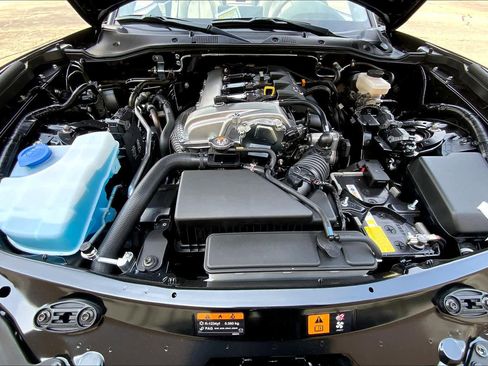 New 2025 MAZDA MX-5 Miata Grand Touring w/ Weather Package image 14