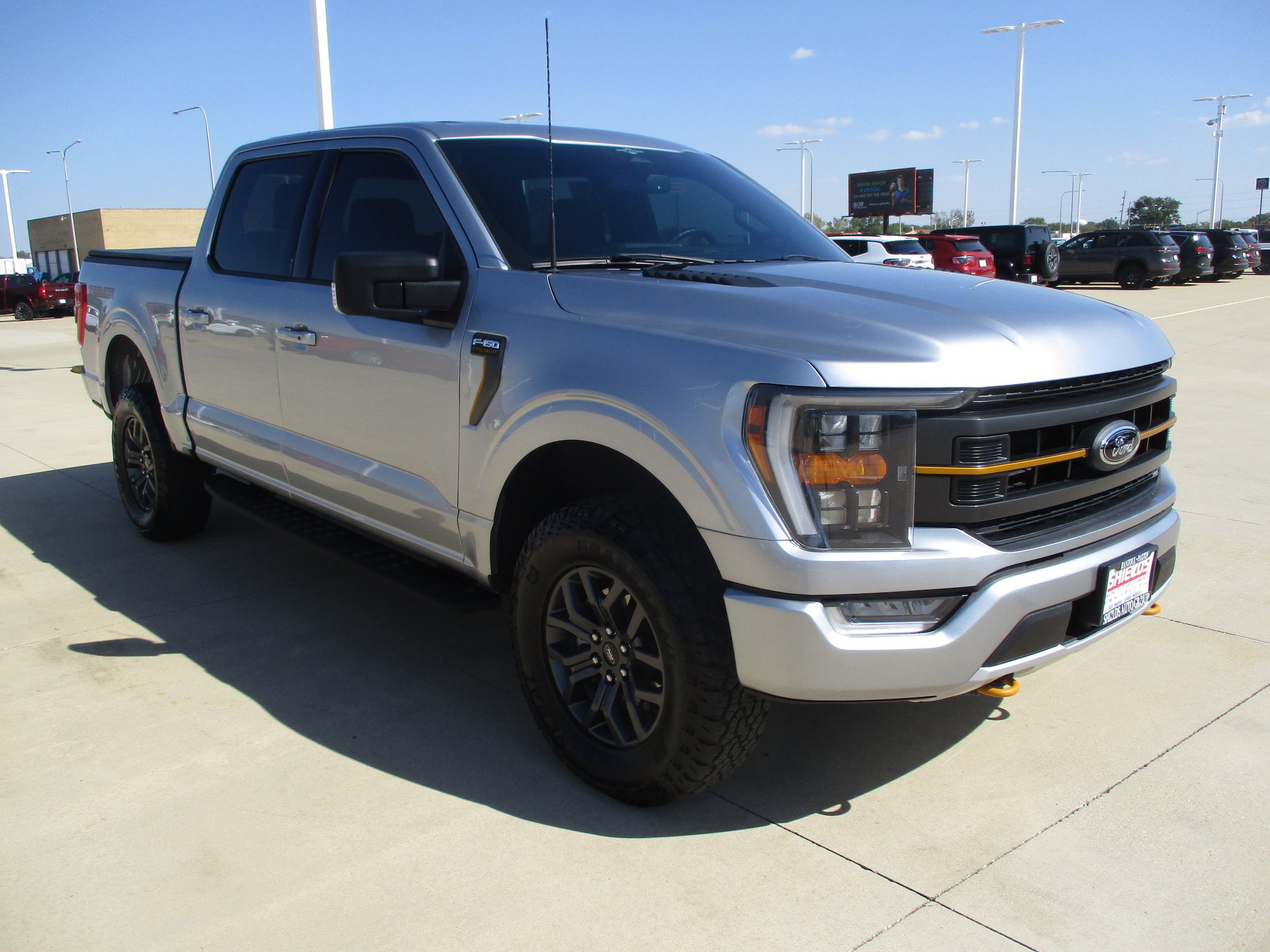 Used 2023 Ford F150 Tremor AWD/4WD image 10
