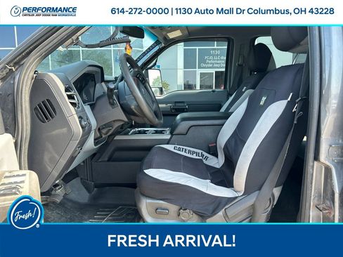 Used 2011 Ford F250 XLT w/ FX4 4X4 Off-Road Pkg image 11