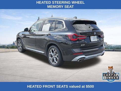 Used 2024 BMW X3 sDrive30i image 3