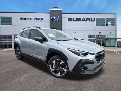 New 2026 Subaru Crosstrek 2.5i Limited image 1