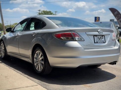 Used 2012 MAZDA MAZDA6 i Touring Plus FWD image 4