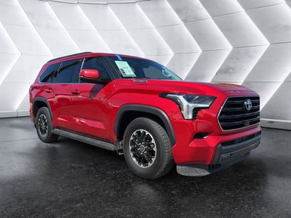 Used 2023 Toyota Sequoia SR5