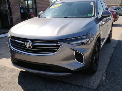 Used 2021 Buick Envision Preferred