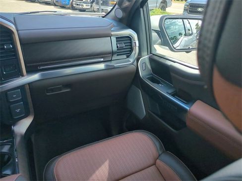 New 2025 Ford F150 King Ranch image 17