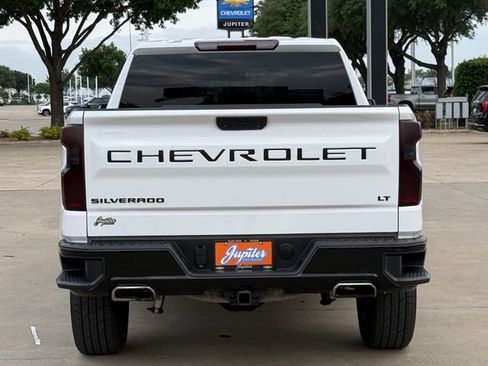 Used 2021 Chevrolet Silverado 1500 LT Trail Boss w/ Bed Protection Package AWD/4WD image 6