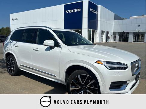 Used 2023 Volvo XC90 B6 Plus w/ Protection Package Premier AWD/4WD image 1