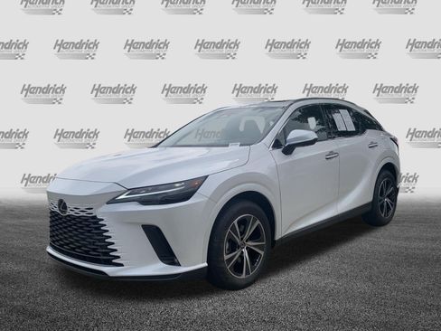 Used 2026 Lexus RX 350 Premium w/ Accessory Package (Z1) FWD image 5