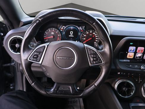 Used 2017 Chevrolet Camaro SS image 14