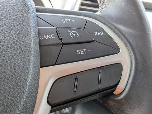 Used 2015 Jeep Cherokee Trailhawk w/ Comfort/Convenience Group image 14