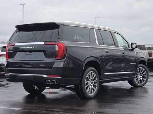 New 2026 GMC Yukon XL Denali w/ Sun & Power Step Package image 26