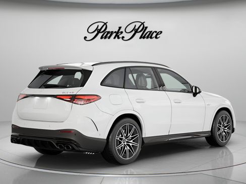 Used 2026 Mercedes-Benz GLC 43 AMG 4MATIC image 21