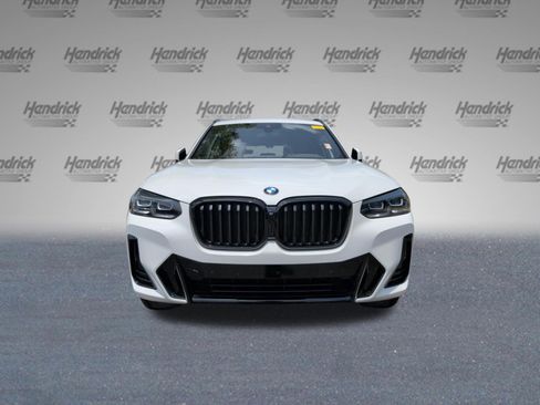 Used 2024 BMW X3 xDrive30i w/ Premium Package AWD/4WD image 5