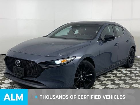 Used 2024 MAZDA MAZDA3 s image 3