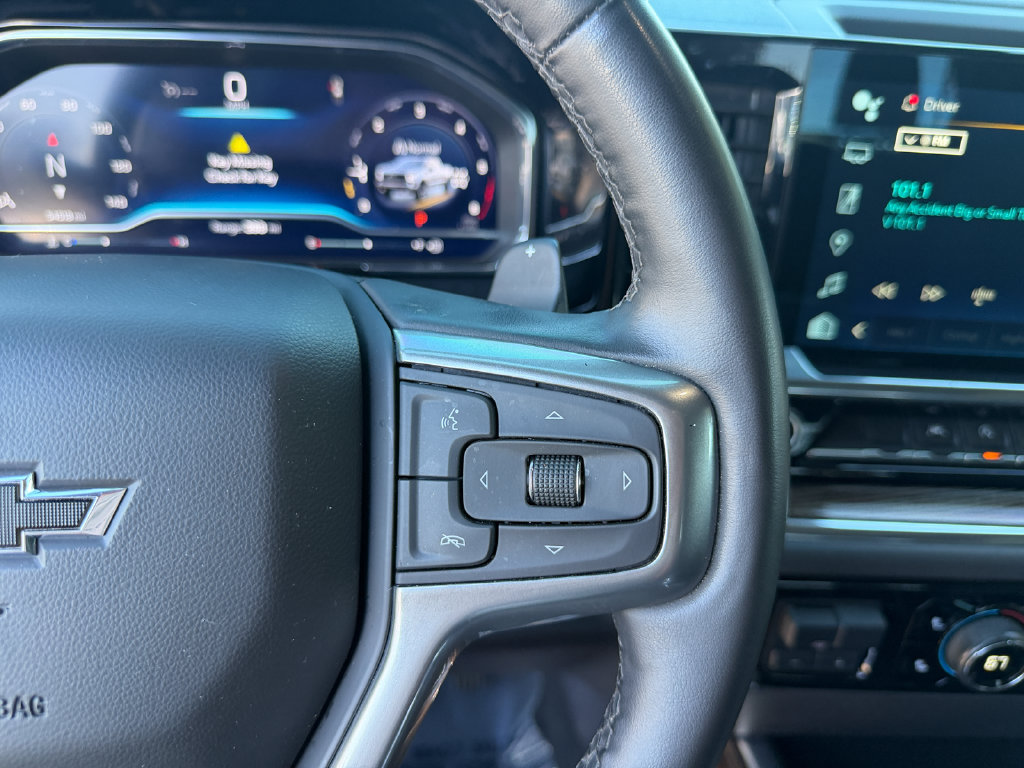 Used 2023 Chevrolet Silverado 1500 LT Trail Boss w/ Protection Package AWD/4WD image 21
