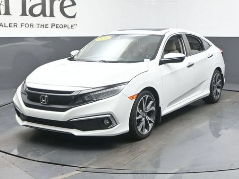 Used 2020 Honda Civic Touring image 47
