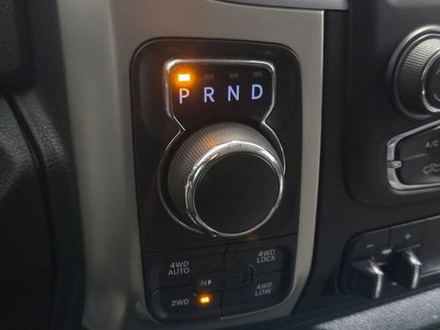 Used 2018 RAM 1500 Big Horn image 5