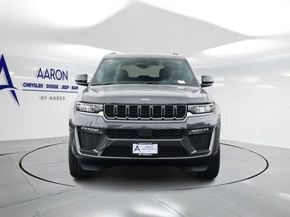 New 2026 Jeep Grand Cherokee Limited
