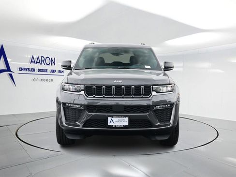 New 2026 Jeep Grand Cherokee Limited image 2