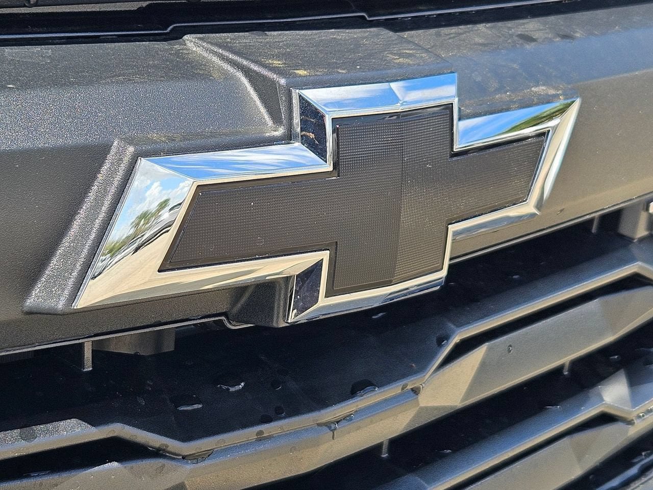 New 2026 Chevrolet Colorado Trail Boss AWD/4WD image 5