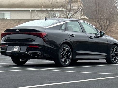 New 2026 Kia K5 GT-Line image 5
