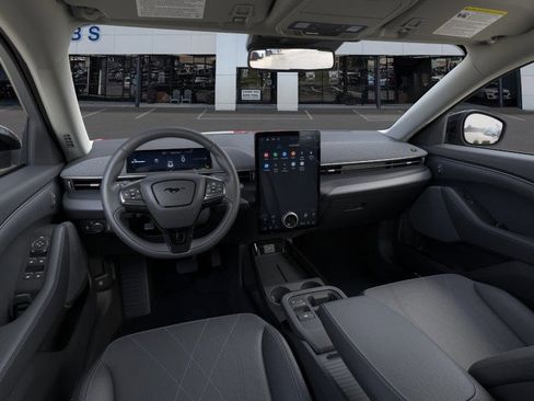 New 2025 Ford Mustang Mach-E Select w/ Comfort Package Lite image 9
