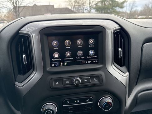 Used 2022 Chevrolet Silverado 1500 Custom image 17