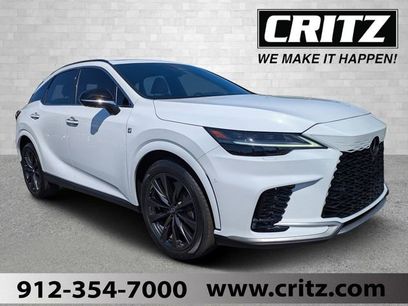 Used 2024 Lexus RX 350 F Sport w/ Convenience Package