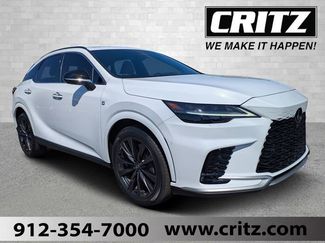 Used 2024 Lexus RX 350 F Sport w/ Convenience Package AWD/4WD video 1
