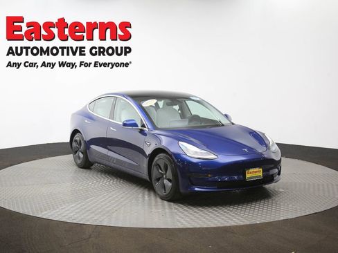 Used 2020 Tesla Model 3 Standard Range Plus image 47