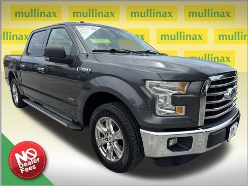 Used 2016 Ford F150 XLT w/ Equipment Group 302A Luxury RWD image 1
