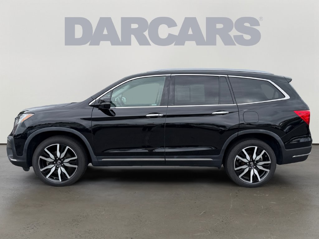 Used 2021 Honda Pilot Touring image 4