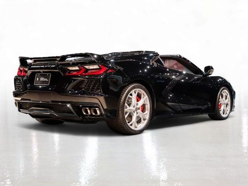 Used 2020 Chevrolet Corvette Stingray Premium Cpe w/ 3LT Preferred Equipment Group image 10