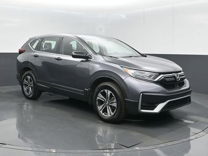 Certified 2020 Honda CR-V LX