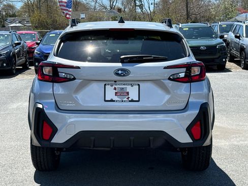 Certified 2025 Subaru Crosstrek 2.5i Premium AWD/4WD image 6
