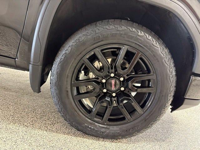 Used 2024 GMC Sierra 1500 Elevation w/ X31 Off-Road Package AWD/4WD image 32