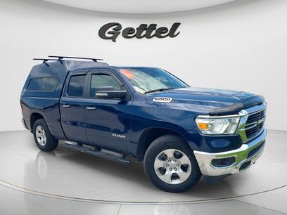 Used 2020 RAM 1500 Big Horn