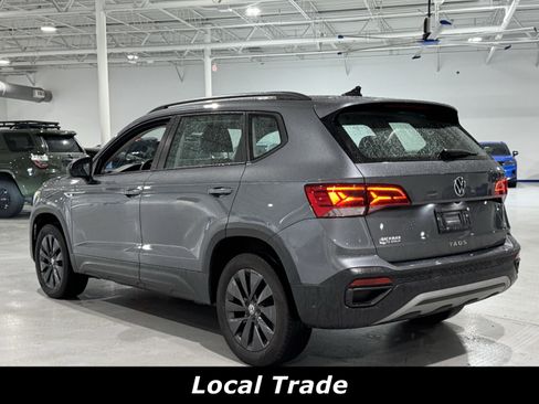 Used 2024 Volkswagen Taos S image 2