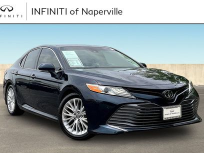 Used 2018 Toyota Camry XLE