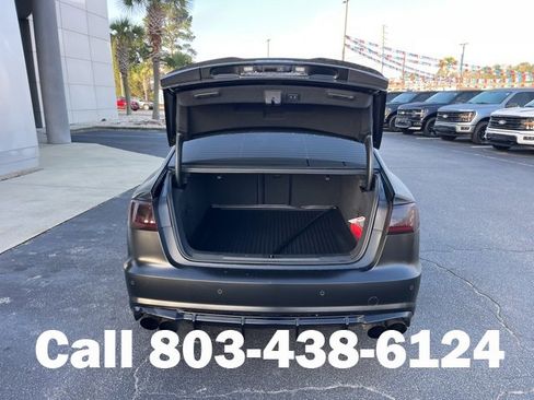 Used 2017 Audi S6 Prestige w/ S6 Sport Package image 31