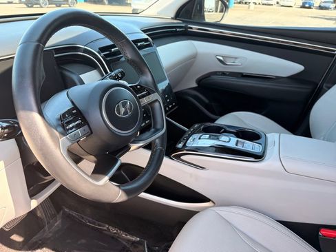 Used 2022 Hyundai Tucson Limited AWD/4WD image 14