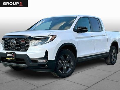 New 2026 Honda Ridgeline TrailSport