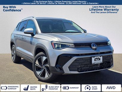 New 2025 Volkswagen Taos SE